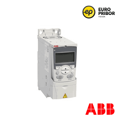 Преобразователь частоты ABB ACS310-03E