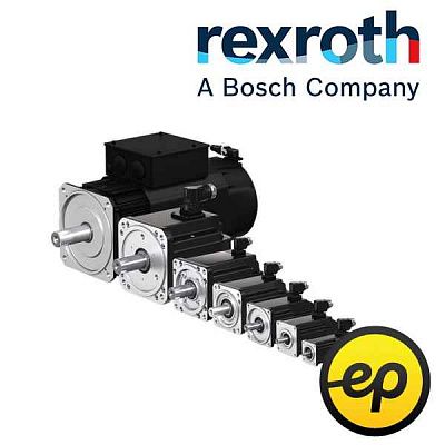 Серводвигатель Rexroth MS2N03-D0BYN-CMSG0