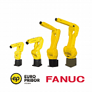 Робот малого/среднего размера FANUC LR Mate