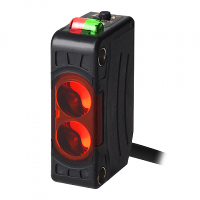 Высокопроизводительные фотоэлектрические датчики в компактном корпусе