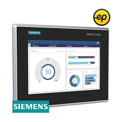 Панель оператора  6AV2128-3KB70-0AX0 SIMATIC HMI MTP1000