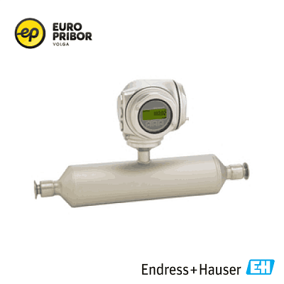 Кориолисовый расходомер Endress+Hauser Promass I 300 8I3B15-AAIBABAOAACAD2WAA1, фото 3