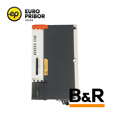 Сервопривод B&R ACOPOS 1180, фото 1