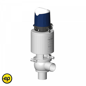 DCX3 запорный клапан с одинарным уплотнением Definox