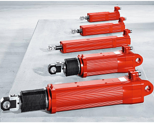 Электроцилиндр SEW Eurodrive CMS50M