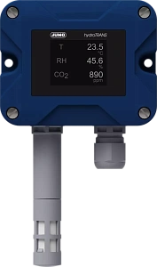 Датчик влажности и температуры JUMO hydroTRANS S20