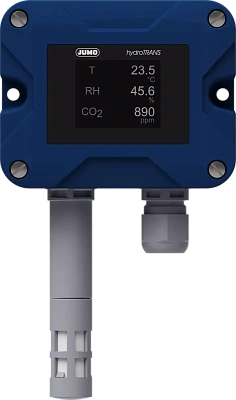 Датчик влажности и температуры JUMO hydroTRANS S20
