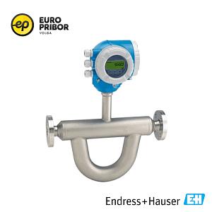 Кориолисовый расходомер Proline Promass Q 300 Endress+Hauser 8Q3B25-UDDBAEAFABSAD2SAA1AADHEBZ1