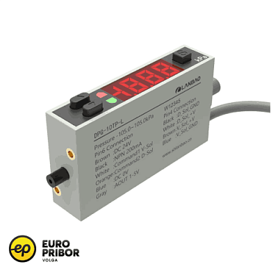 Датчик давления LANBAO DPG-10TP