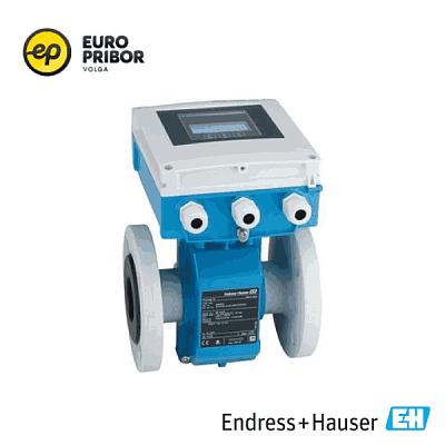 Электромагнитный расходомер Proline Promag W 400 5W4C1F-AAELHA0AUD3K0A Endress+Hauser, фото 2