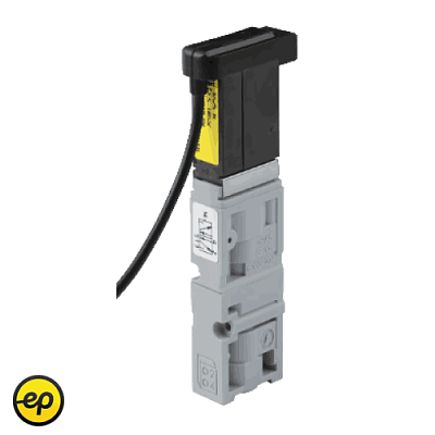 5/2-ходовой электромагнитный клапан для пневматических систем Burkert 6525, фото 2