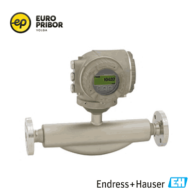 Расходомер массовый Promass F 300 8F3B2F Endress+Hauser, фото 3