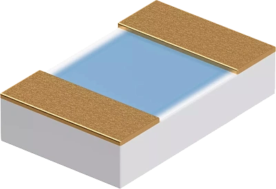 Платиновый чип-датчик температуры SMDFC-L-AuNi JUMO