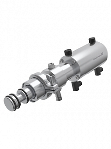 Арматура для отбора проб Endress+Hauser Samplefit CSA420