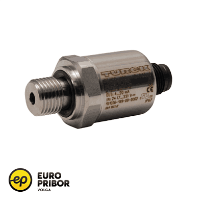 Датчик давления TURCK PT15V-1004-I2-H1143/X