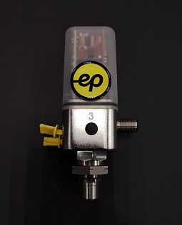 GEMU GU 1434-004X E-P позиционер MikroPos - одностороннего действия 1434/000/Z 1.A.07.1.A0.01.S01