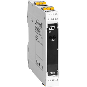 Источники питания и барьеры RN42 Endress+Hauser