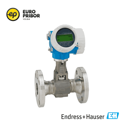 Вихревой расходомер Proline Prowirl F 200 7F2C50-AABCJDAAAAAD2SKA1 Endress+Hauser, фото 2