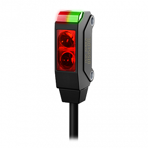 Датчики фотоэлектрические в сверхкомпактном тонком корпусе