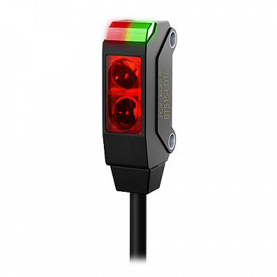 Датчики фотоэлектрические в сверхкомпактном тонком корпусе