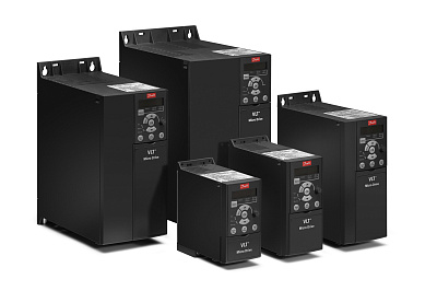 Преобразователь частоты Danfoss VLT® Micro Drive FC 21 PK75S2E20HXXXCXXXSXXX 132L9683