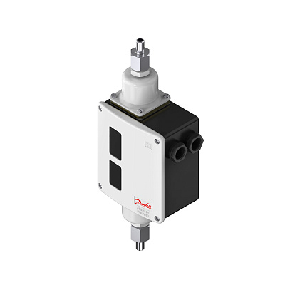 Реле дифференциального давления Danfoss RT 262A 017D002566