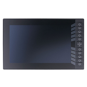 Программируемый графический дисплей для управления мобильными машинами CR1204 IFM