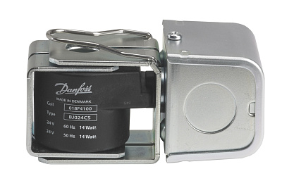Электромагнитная катушка для соленоидных клапанов Danfoss BJ120CS 018F4110