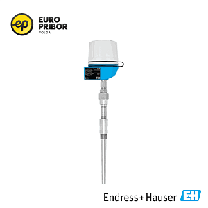 Датчик температуры Pt100 преобразователь TR66 Endress+Hauser