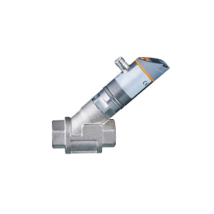 Датчик расхода с элементом защиты от обратного потока и дисплеем SBY232 IFM