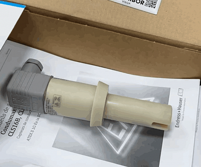 Датчик электропроводности Condumax CLS21 Endress+Hauser, фото 2