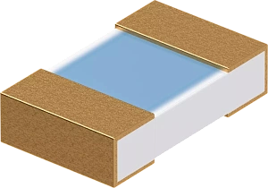 Платиновые чиповые SMD-L-AuNi датчики температуры в SMD-конструкции JUMO