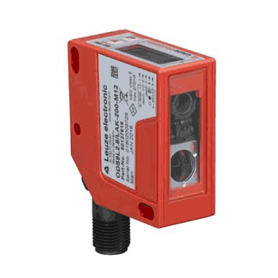 Оптический датчик расстояния ODS9L2.8/LKA.02-450-M12 Leuze, фото 1