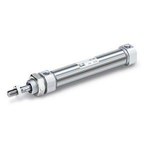 Пневмоцилиндр SMC CD85N20-158C-B C85