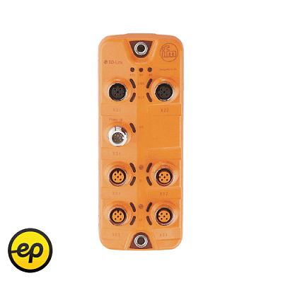 Модуль ввода-выввода IFM AL1100 io-link с интерфейсом Profinet, фото 1