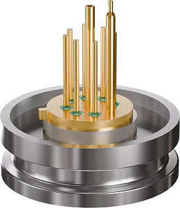 Аналоговый датчик измерения давления CEROS S15 B JUMO 405115