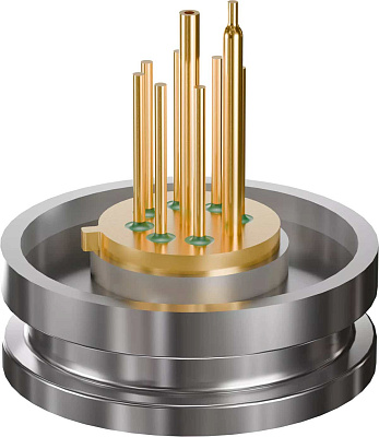 Аналоговый датчик измерения давления CEROS S15 B JUMO 405115