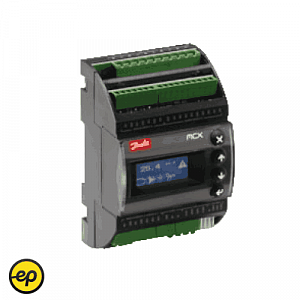 Программируемый контроллер MCX06D 080G0112 Danfoss