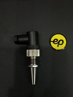 Преобразователь температуры Aplisens CT/PM12 (Ft) /-/2xPt100/B/2/d=10 red 4.5 mm/L=28mm/S=0mm/MH(G1/4-N0300)/AISI304/-/0...100C/-/RU