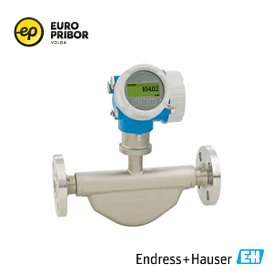 Кориолисовый расходомер Endress+Hauser Promass E 200