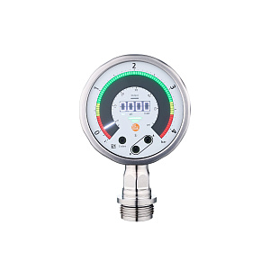 Датчик давления с плоской мембраной с дисплеем PG1705 IFM
