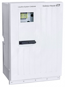 Промышленный анализатор Endress+Hauser жидкости Liquiline System CA80AM