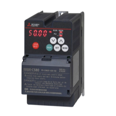 Преобразователь частоты Mitsubishi FR-CS80, фото 1