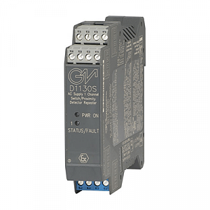 Реле-повторитель для датчика приближения D1130 G.M. International