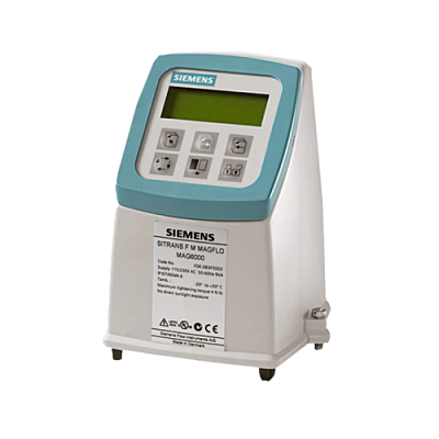 Электромагнитный расходомер Siemens SITRANS FM MAG 5000