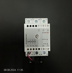 Твердотельные реле Carlo Gavazzi RGC3A60D40GGEDF