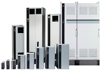 Преобразователь частоты Danfoss VLT® HVAC Drive FC 102 P37KT4P55H1XGCXXXSXXXXAZBXCXXXXDX 134G2944