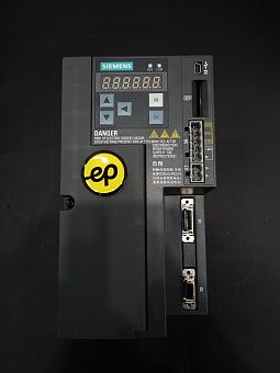 SIEMENS привод 6SL32105FE115UF0