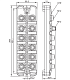 Модуль IO-Link с интерфейсом Profinet AL1302 IFM, фото 3