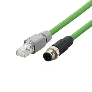 Соединительный кабель Ethernet IFM E12283